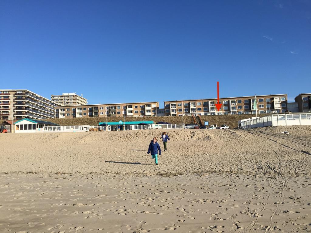 Beach Apartments Seaview Plus Parking Zandvoort Room photo