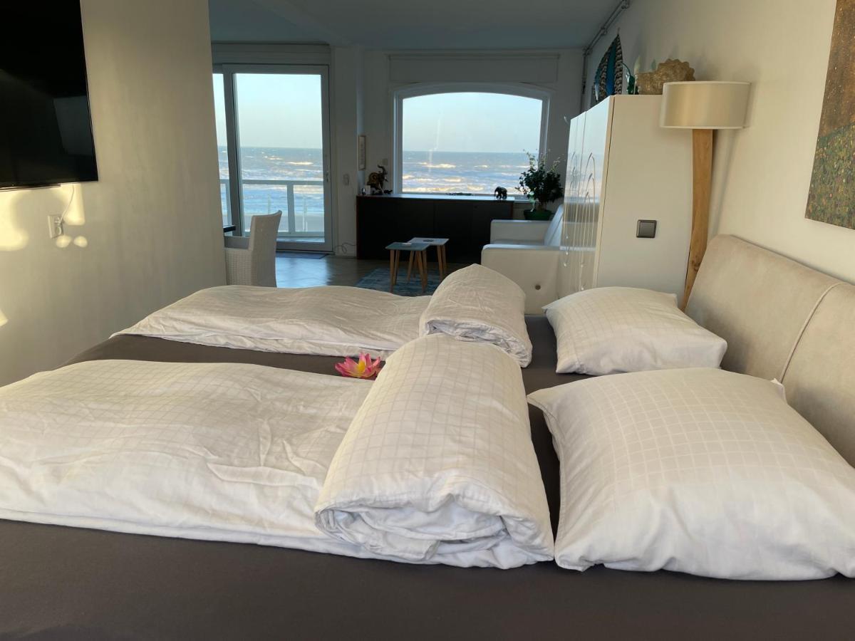 Beach Apartments Seaview Plus Parking Zandvoort Exterior photo